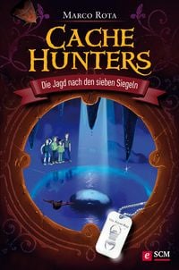 Produktbild: Cache Hunters - Die Jagd nach den sieben Siegeln