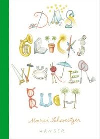 Produktbild: Das Gl&uuml;cksw&ouml;rterbuch