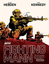 Produktbild: Fighting Mann