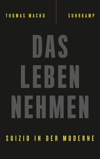 Produktbild: Das Leben nehmen