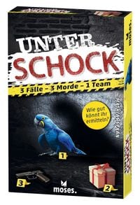 Produktbild: Unter Schock
