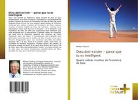 Produktbild: Dieu doit exister - parce que tu es intelligent