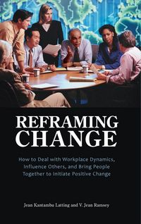Produktbild: Reframing Change