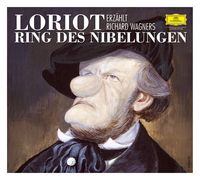 Bild vom Artikel Loriot erzählt Richard Wagners Ring des Nibelungen (Re-Release) vom Autor Herbert von Karajan