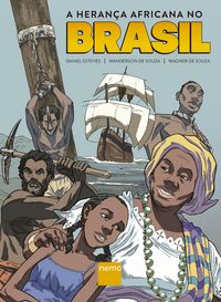Produktbild: A Heran&ccedil;a Africana no Brasil