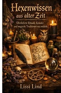 Produktbild: Hexenwissen aus alter Zeit
