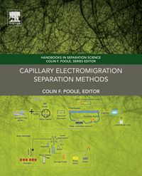 Produktbild: Capillary Electromigration Separation Methods