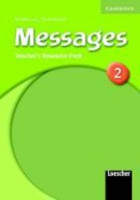 Produktbild: Messages 2 Teachers Resource P