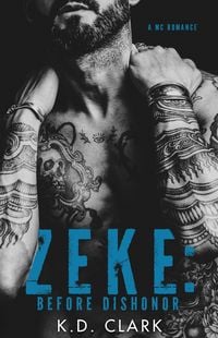 Produktbild: Zeke: Before Dishonor (Savage Spades, #2)