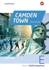 Produktbild: Camden Town Oberstufe - Ausgabe 2023 f&uuml;r die Sekundarstufe II in Bayern