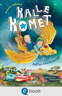 Produktbild: Kalle Komet 2. Auf ins Drachenland!