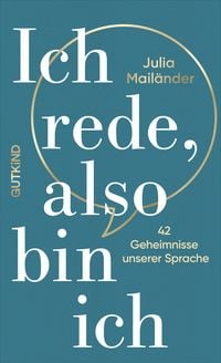 Produktbild Ich rede, also bin ich