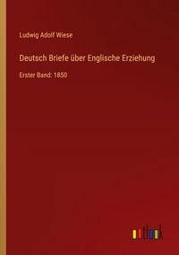 Produktbild: Deutsch Briefe &uuml;ber Englische Erziehung