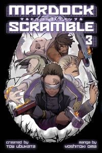 Produktbild: Mardock Scramble, Volume 3