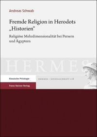 Produktbild: Fremde Religion in Herodots "Historien"