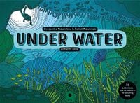 Produktbild: Under Water Activity Book
