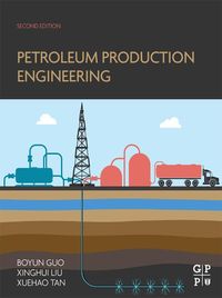 Produktbild: Petroleum Production Engineering