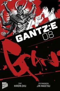Produktbild: Gantz:E 8