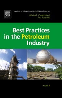 Produktbild: Handbook of Pollution Prevention and Cleaner Production Vol. 1: Best Practices in the Petroleum Industry