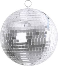Produktbild: Eurolite Discokugel 20 cm