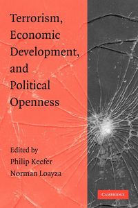 Produktbild: Terrorism, Economic Development, and Political Openness