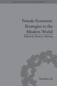 Produktbild: Female Economic Strategies in the Modern World