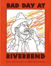 Produktbild: Allsburg, C: Bad Day at Riverbend