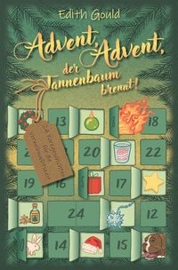 Produktbild: Advent, Advent, der Tannenbaum brennt!
