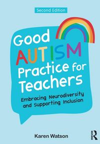 Produktbild: Good Autism Practice for Teachers