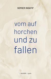 Produktbild: vom auf horchen und zu fallen