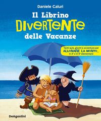 Produktbild: Il librino divertente delle vacanze