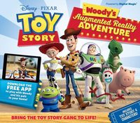 Produktbild: Kent, J: Toy Story - Woody's Augmented Reality Adventure