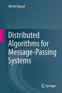 Produktbild: Distributed Algorithms for Message-Passing Systems