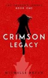 Produktbild: Crimson Legacy (Crimson Legacy 1)
