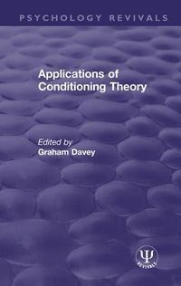 Produktbild: Applications of Conditioning Theory