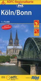 Bild vom Artikel ADFC-Regionalkarte Köln/Bonn vom Autor 