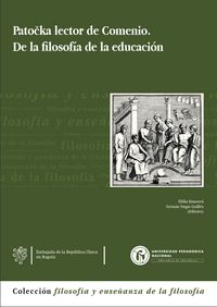 Produktbild: Patocka lector de Comenio. De la filosof&iacute;a de la educaci&oacute;n