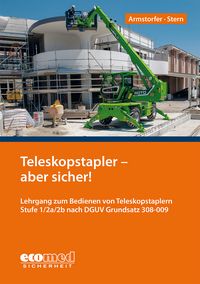 Produktbild: Teleskopstapler - aber sicher!