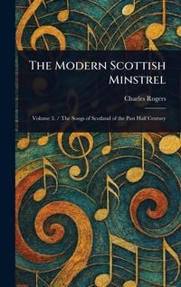 Produktbild: The Modern Scottish Minstrel