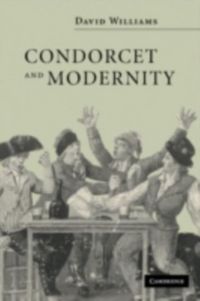 Produktbild: Condorcet and Modernity