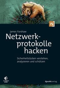 Produktbild: Netzwerkprotokolle hacken