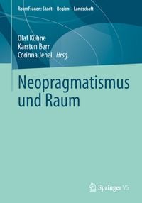 Produktbild: Neopragmatismus und Raum