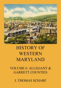 Produktbild: History of Western Maryland