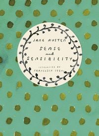Produktbild: Sense and Sensibility