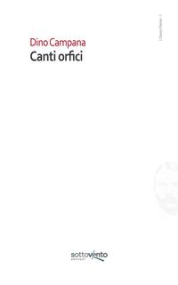 Produktbild: Canti orfici