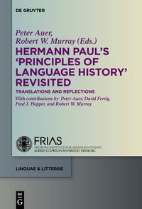 Produktbild: Hermann Paul's 'Principles of Language History' Revisited