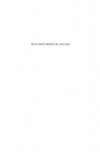 Produktbild: Les chAtaignes blanches - une famille protestante dans les c
