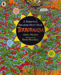 Produktbild: Terrormazia