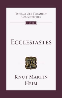 Produktbild: Ecclesiastes