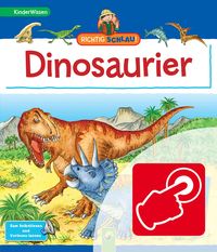 Produktbild: Richtig schlau! Dinosaurier